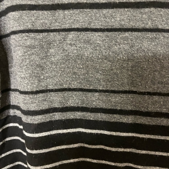 Soma long sleeve black gray shirt size medium - Picture 5 of 7